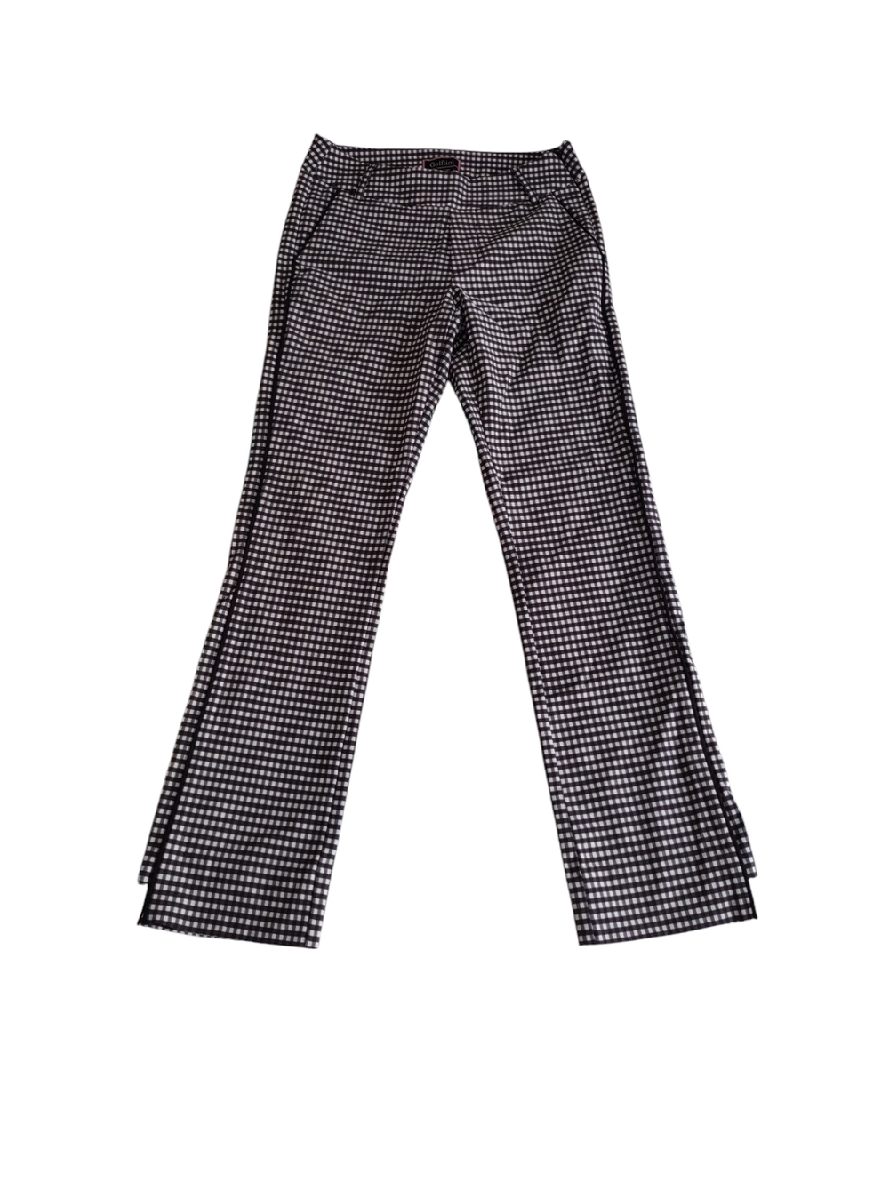 Golftini Womens XS Plaid Pants